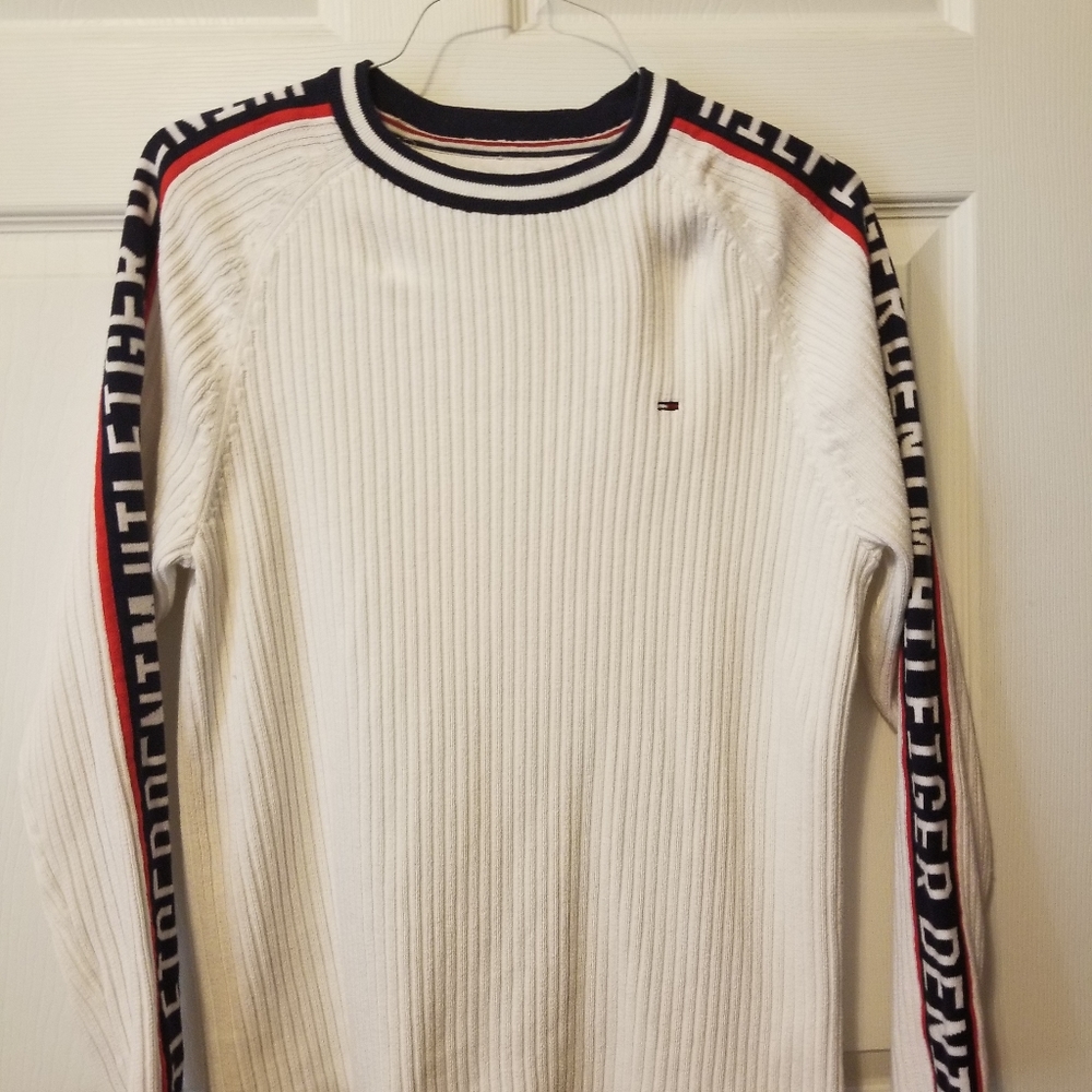 Mens Tommy Hilfiger Sweater Size Small